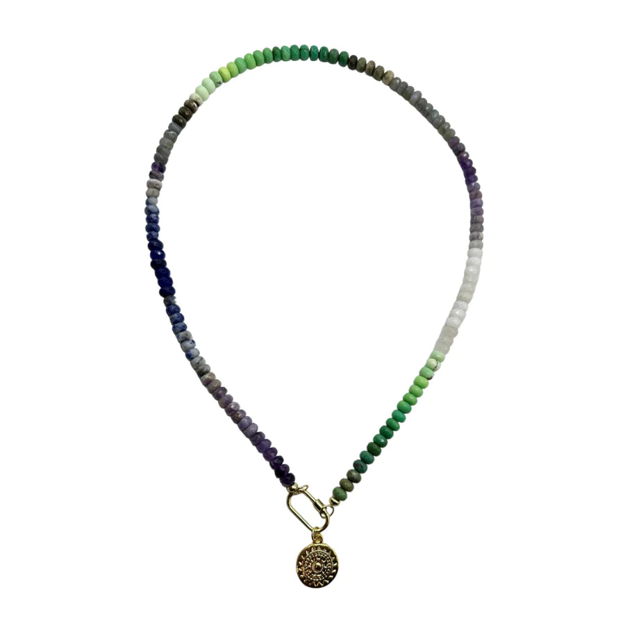 GIMLET NECKLACE