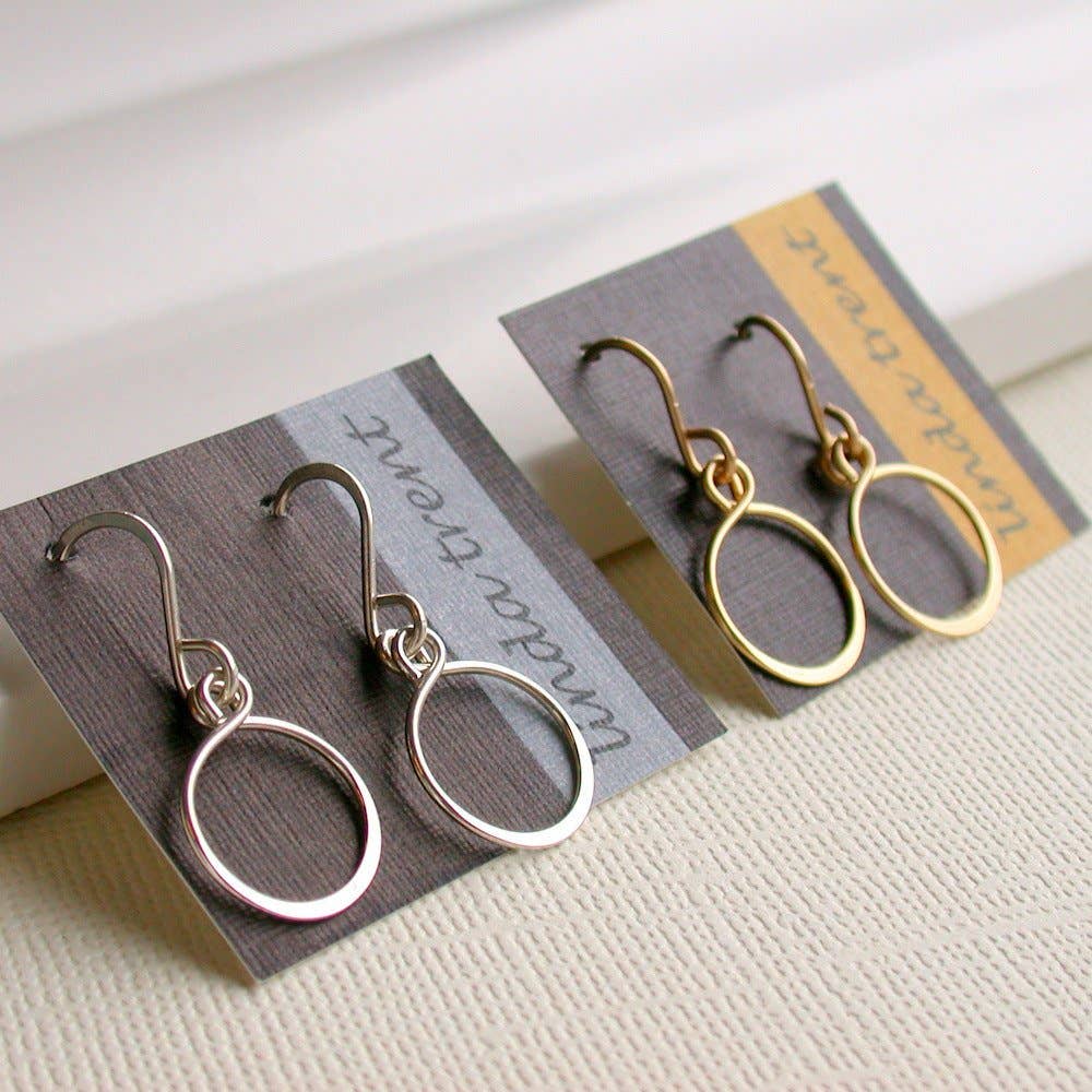 Petite Single Earrings
