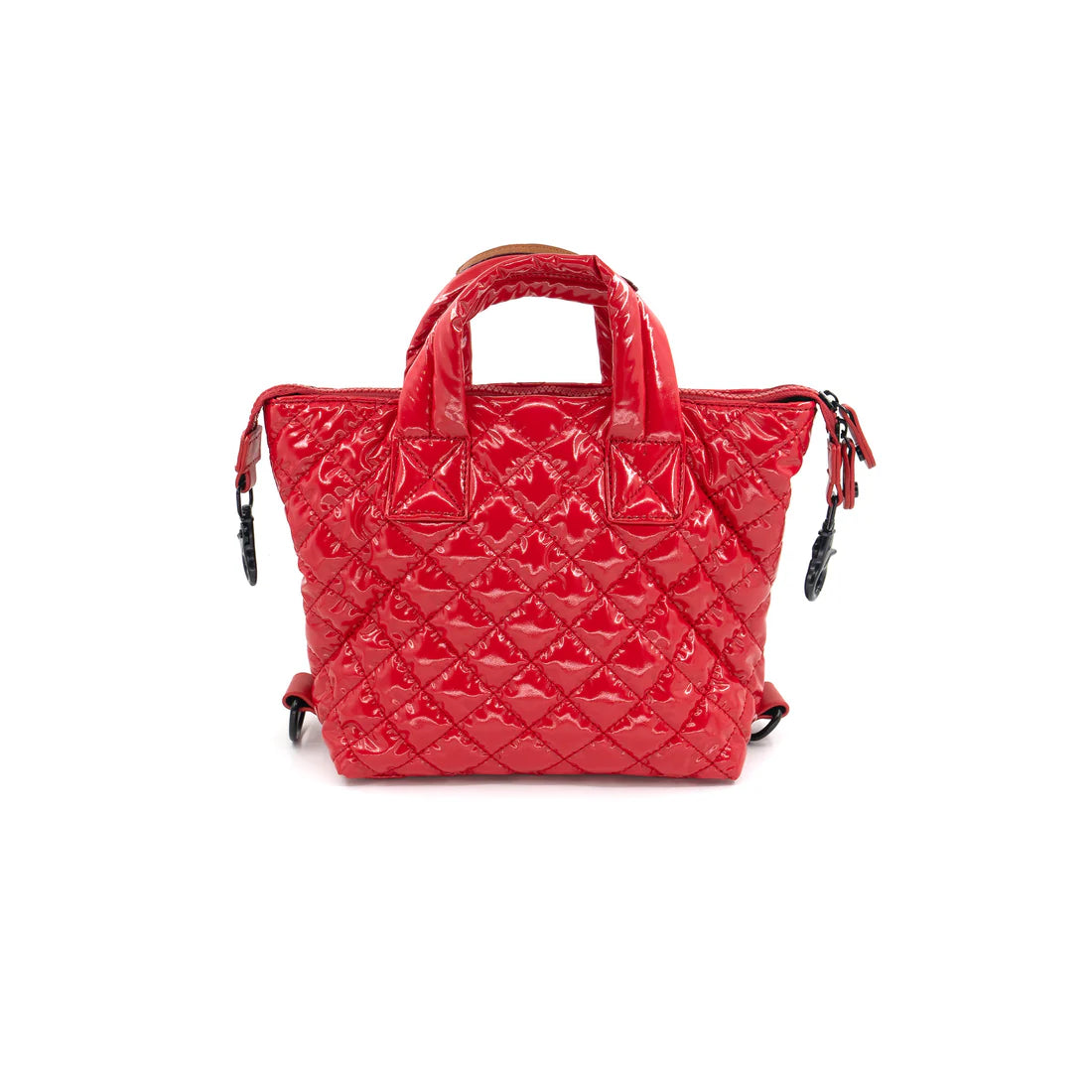 MINI QUILTED BAG - CONVERTIBLE CROSSBODY