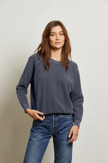 ZIGGY SWEATSHIRT-NIGHT