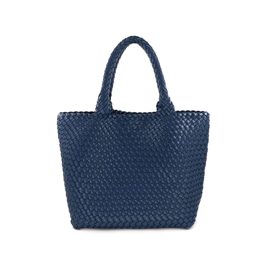 WOVEN TOTE