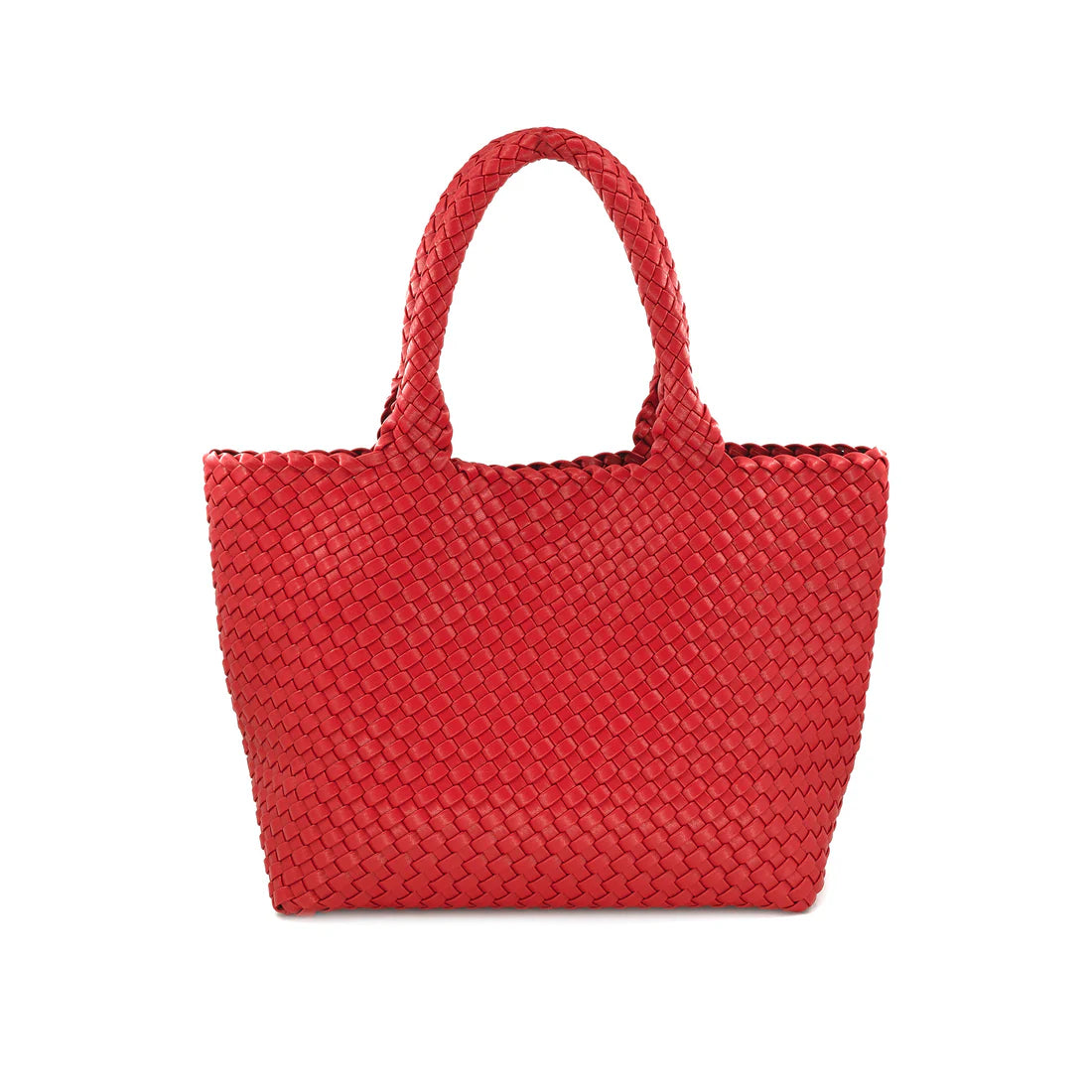 WOVEN TOTE