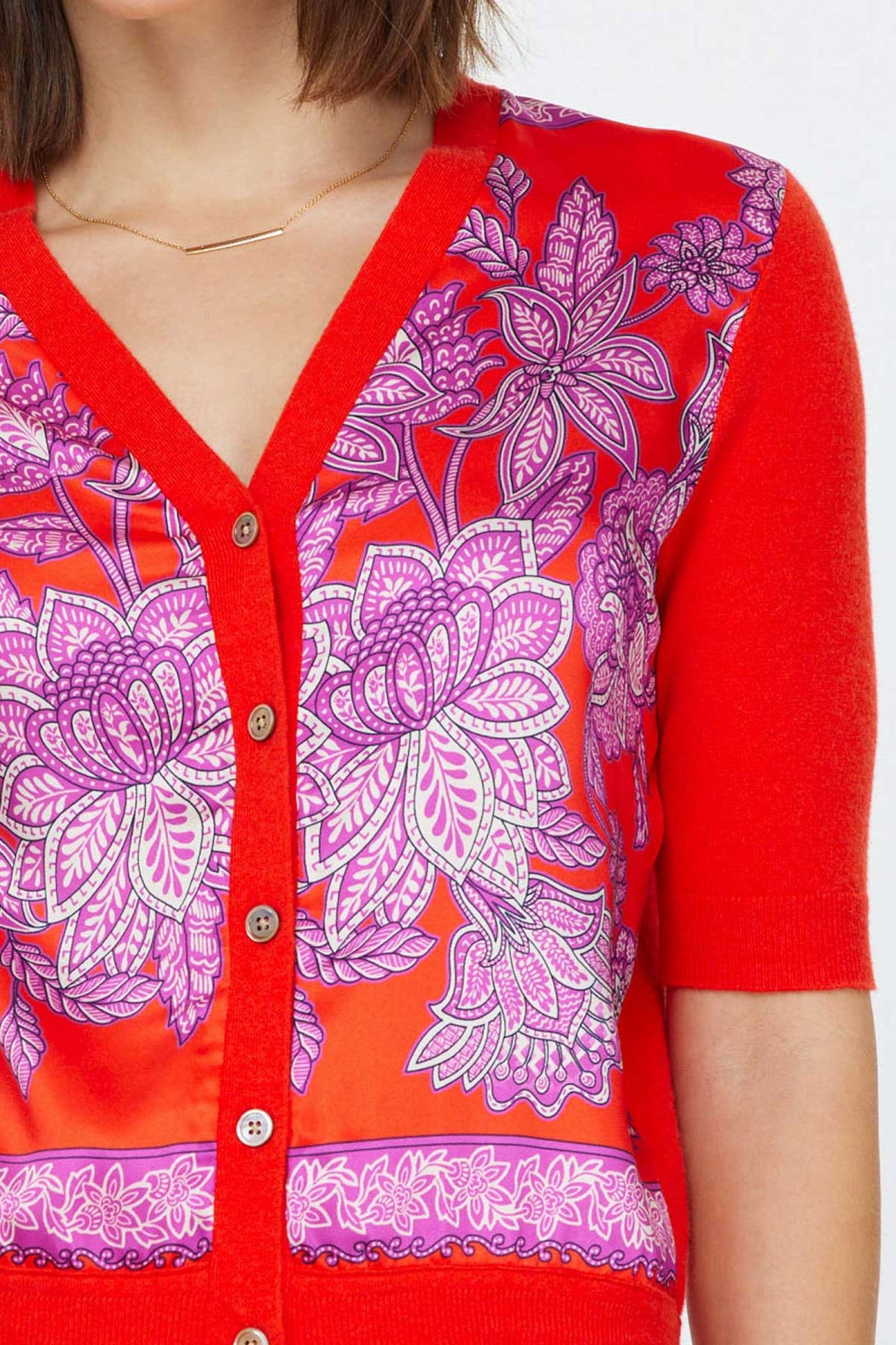 PAISLEY SWEATER