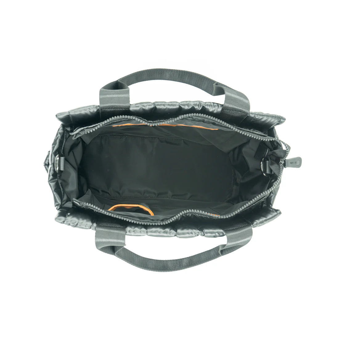 RECTANGLE PUFFER BAG - CONVERTIBLE