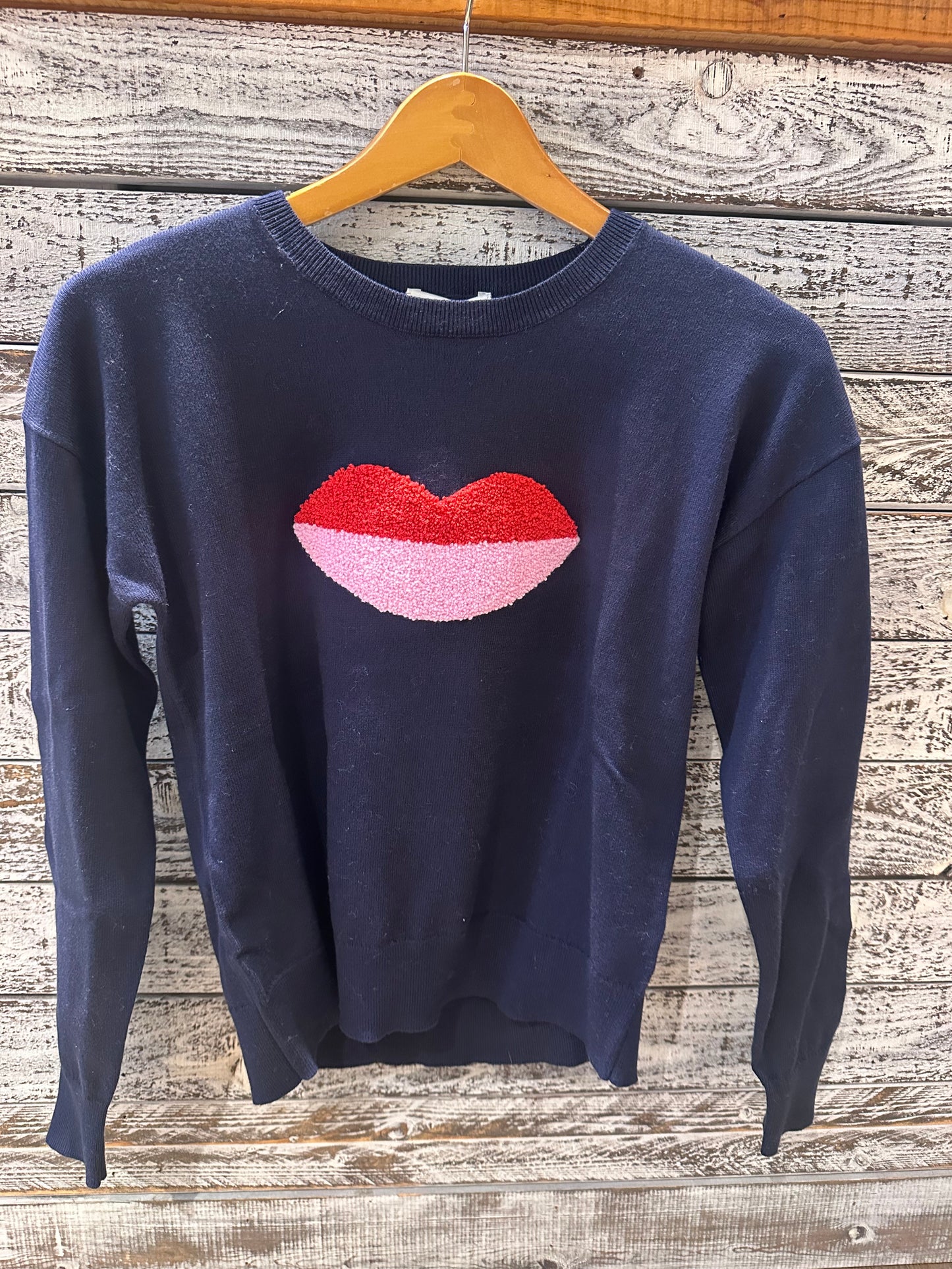 LIPS SWEATSHIRT