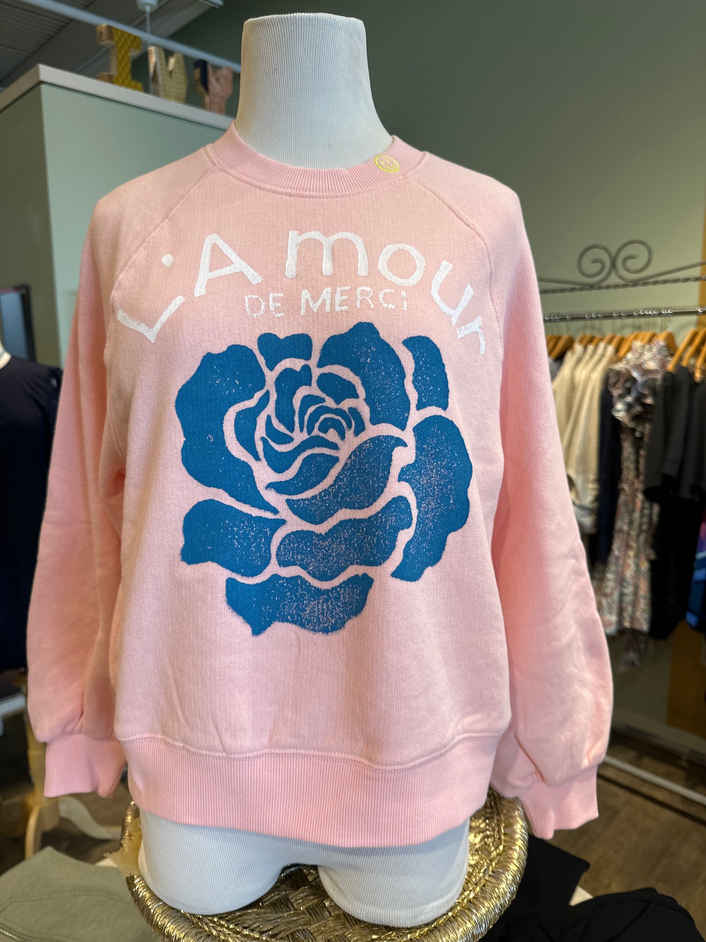 AMOUR SWEATSHIRT