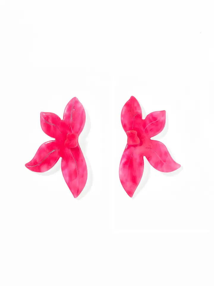 FERN STATEMENT EARRINGS