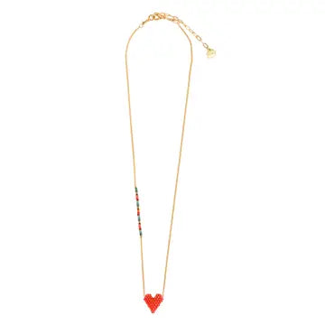 HEARTSY NECKLACE