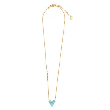 HEARTSY NECKLACE
