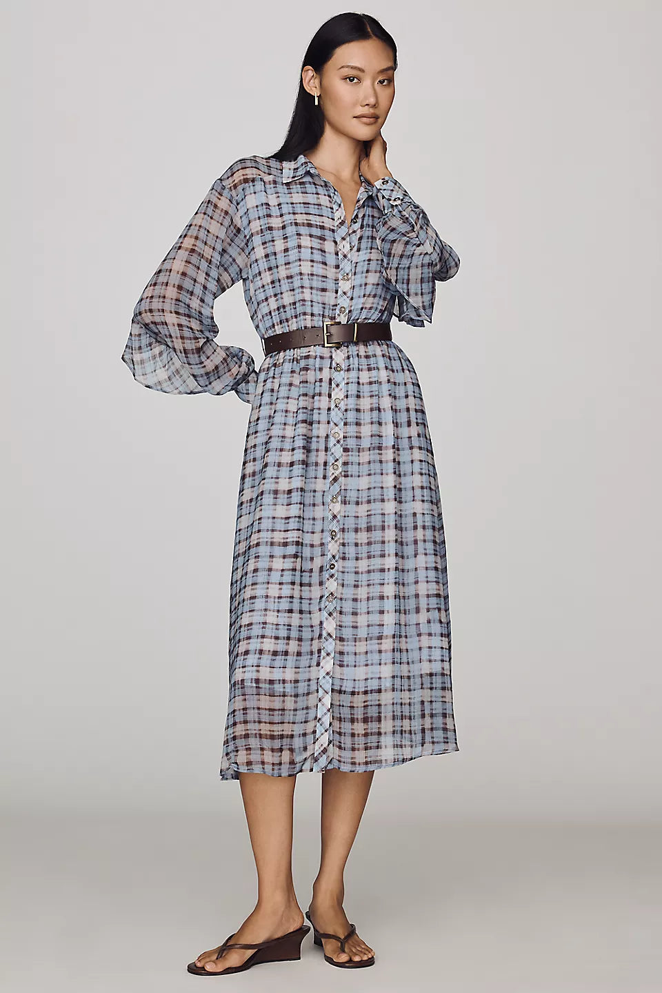 BRIAR MIDI DRESS