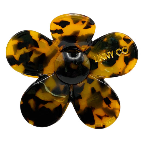 GIGI HAIRCLIPS - BROWN TORTOISE