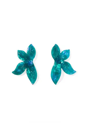 FERN STATEMENT EARRINGS