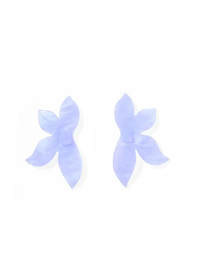 FERN STATEMENT EARRINGS