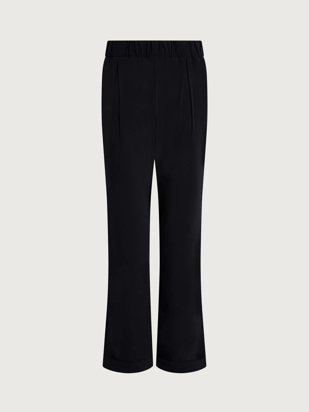 KAYSON WIDE LEG 29.5 - BLACK