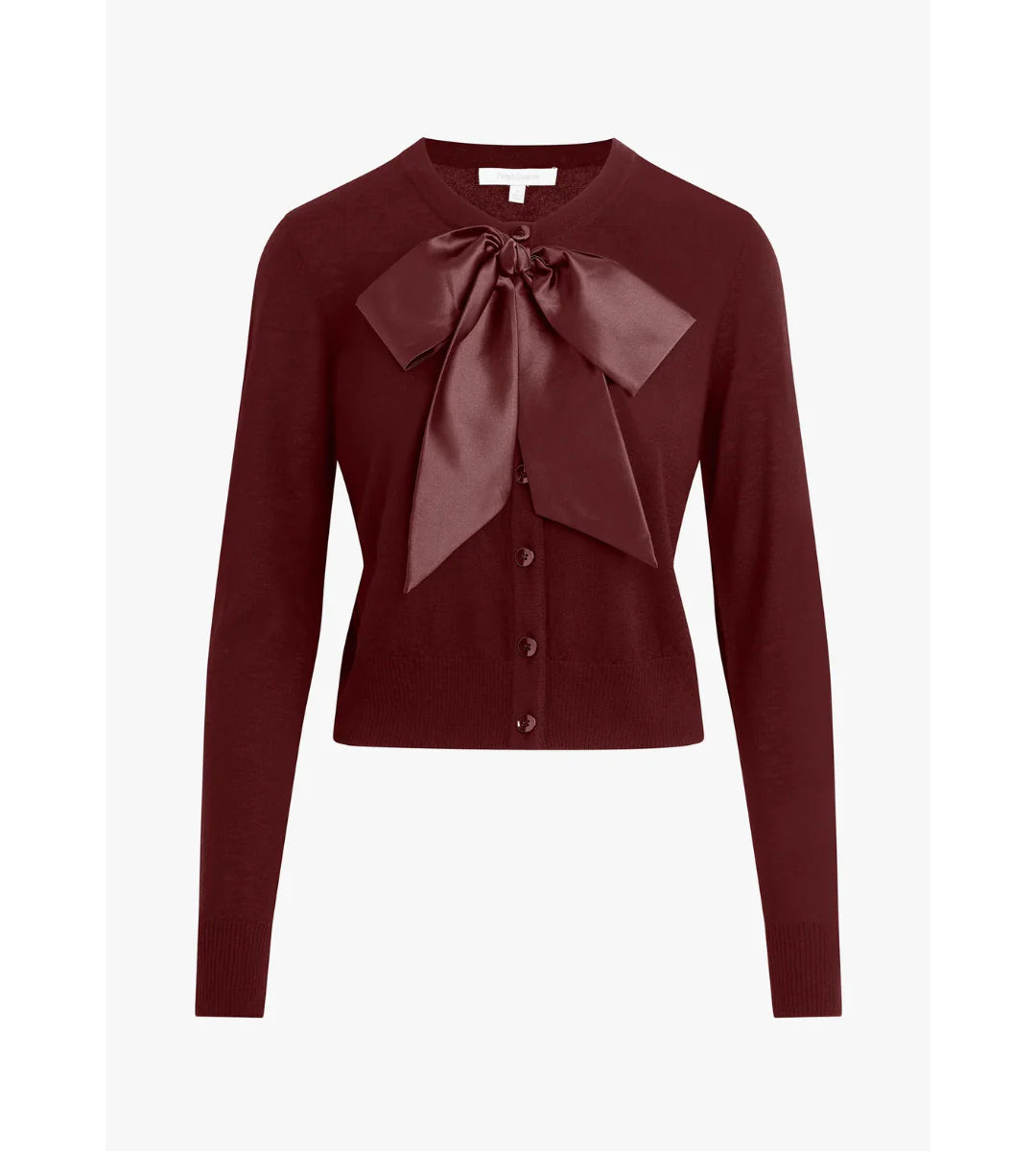 THE TAKE A BOW CARDIGAN