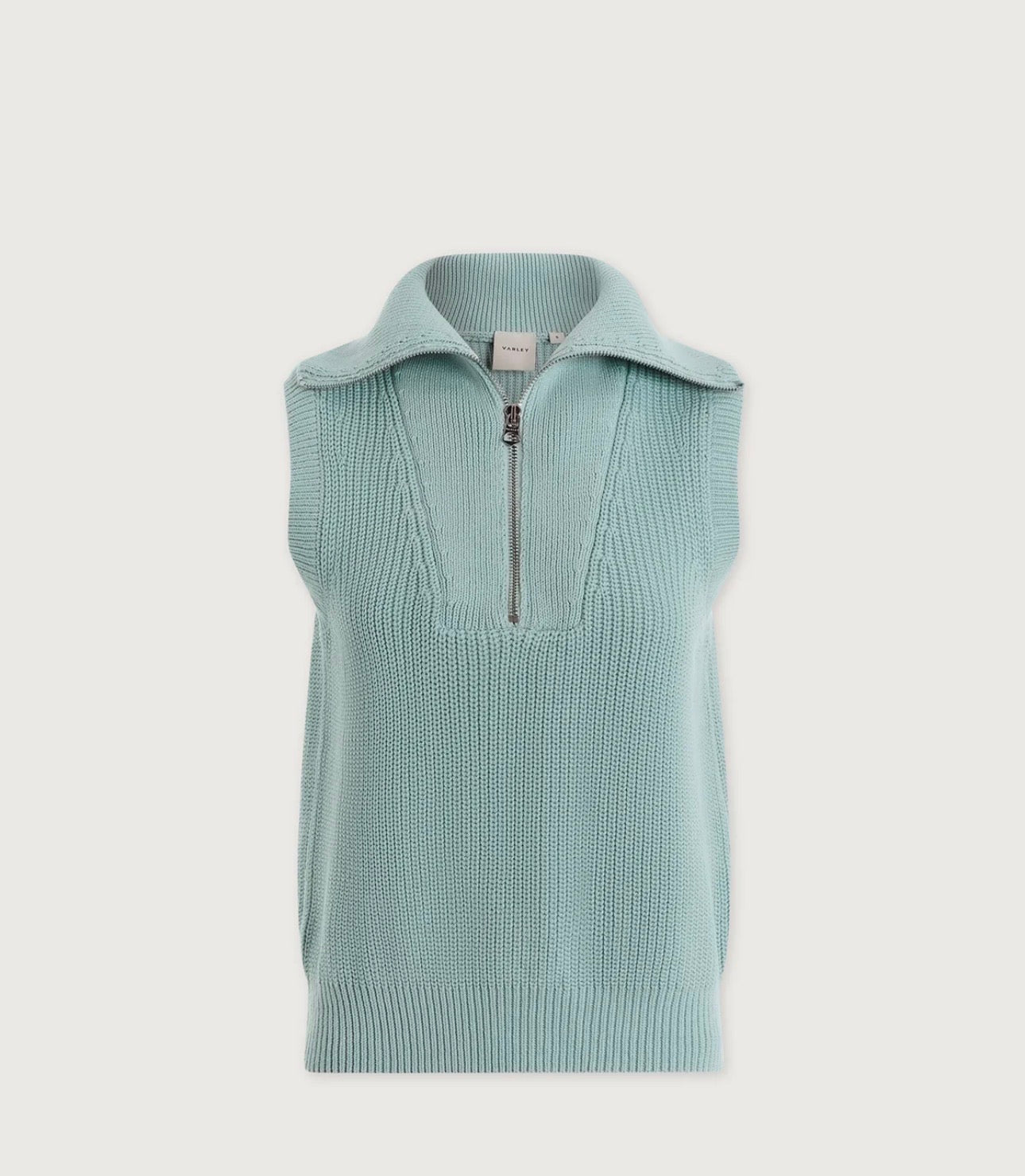 CLIFFORD HALF ZIP KNIT