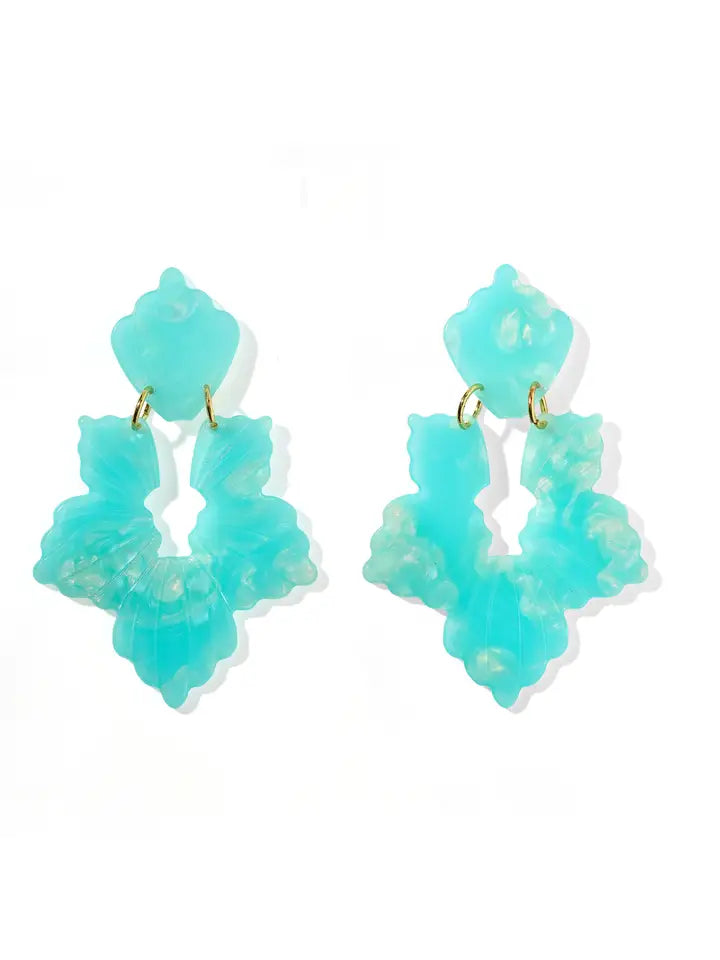 MICHELLE STATEMENT EARRING