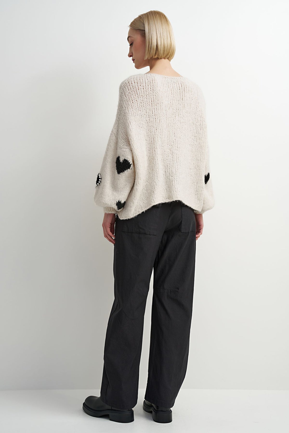 TAYLOR SWEATER