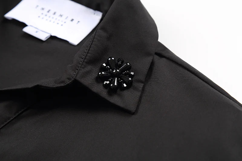 The Bara Shirt - Black