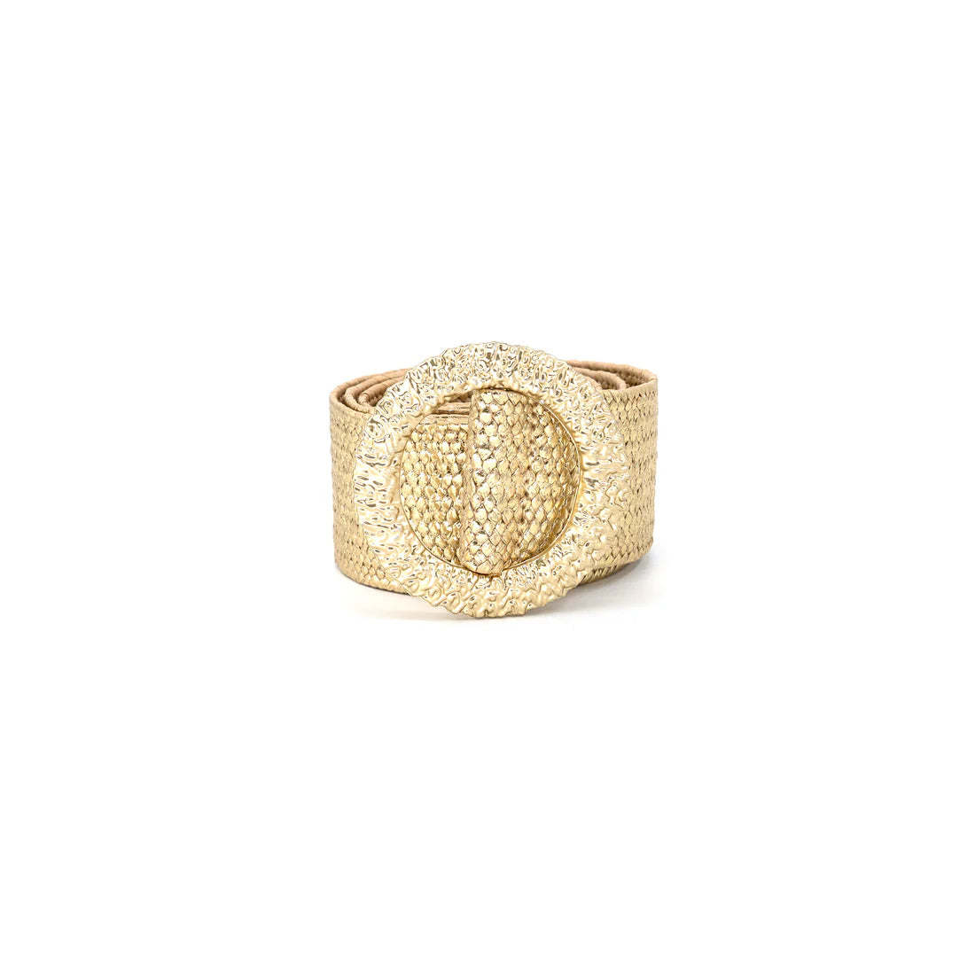 GOLD BELT - ELASTIC ONE SIZE
