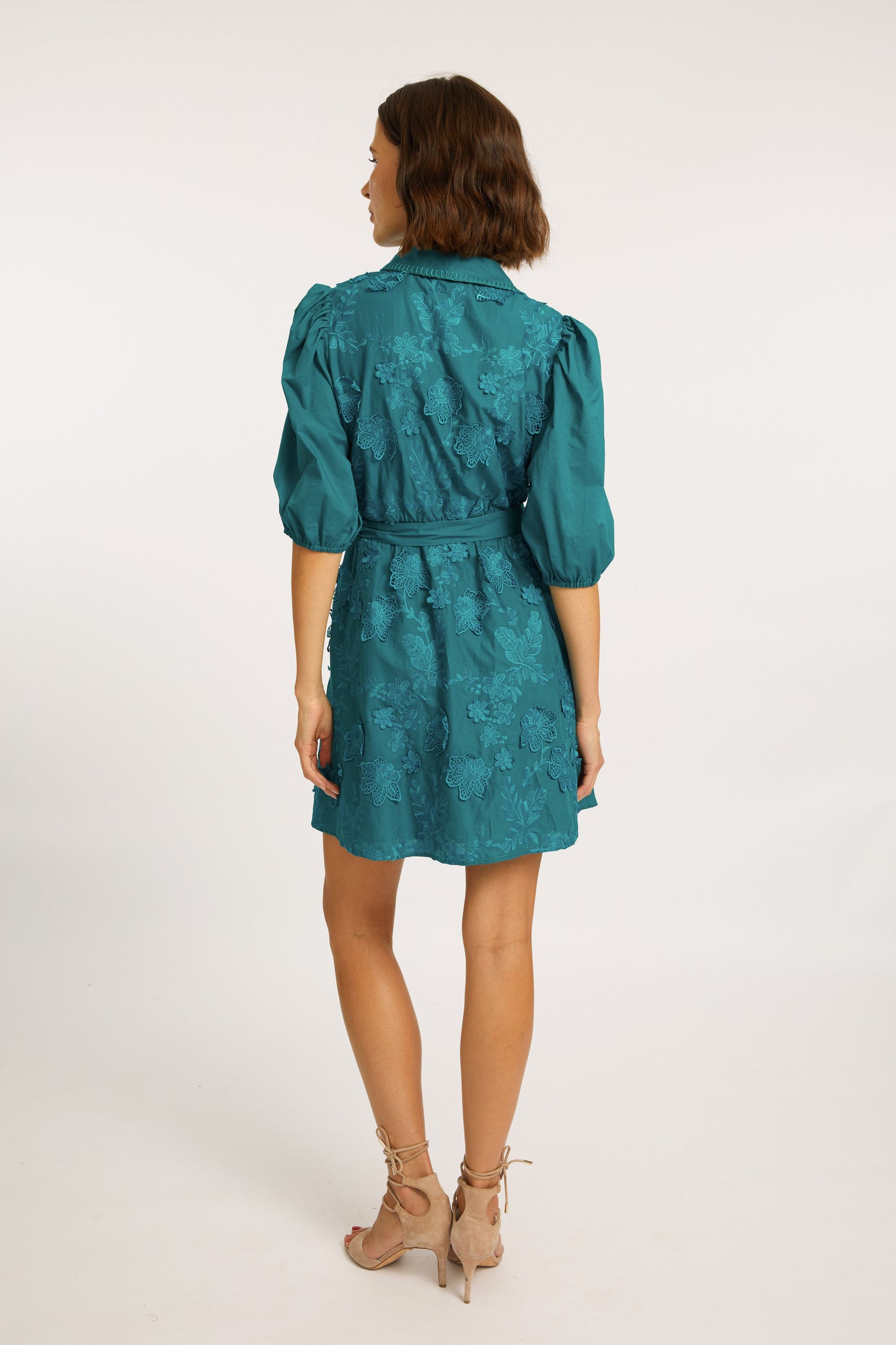 Eloise Pacific Dress