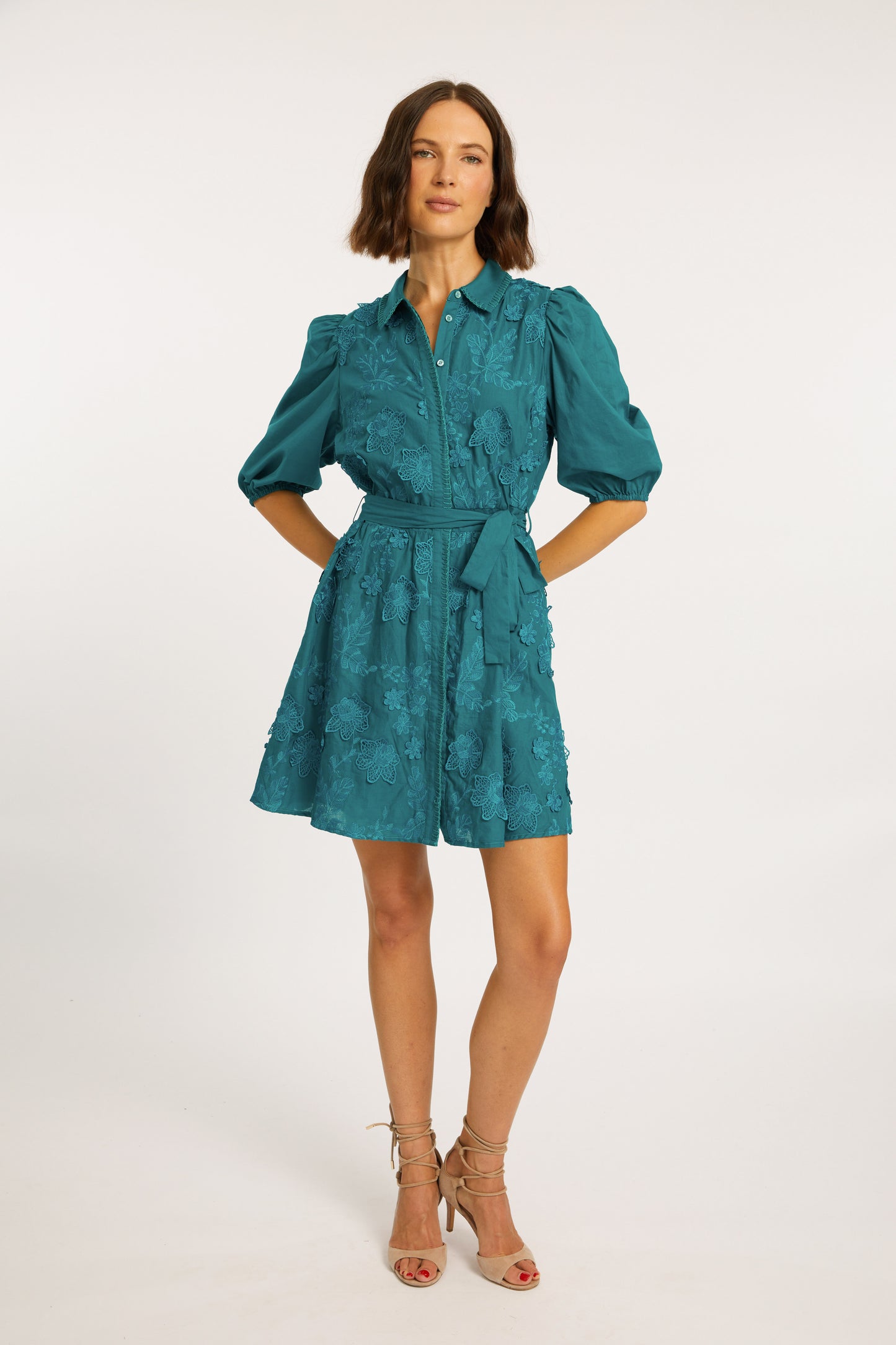 Eloise Pacific Dress