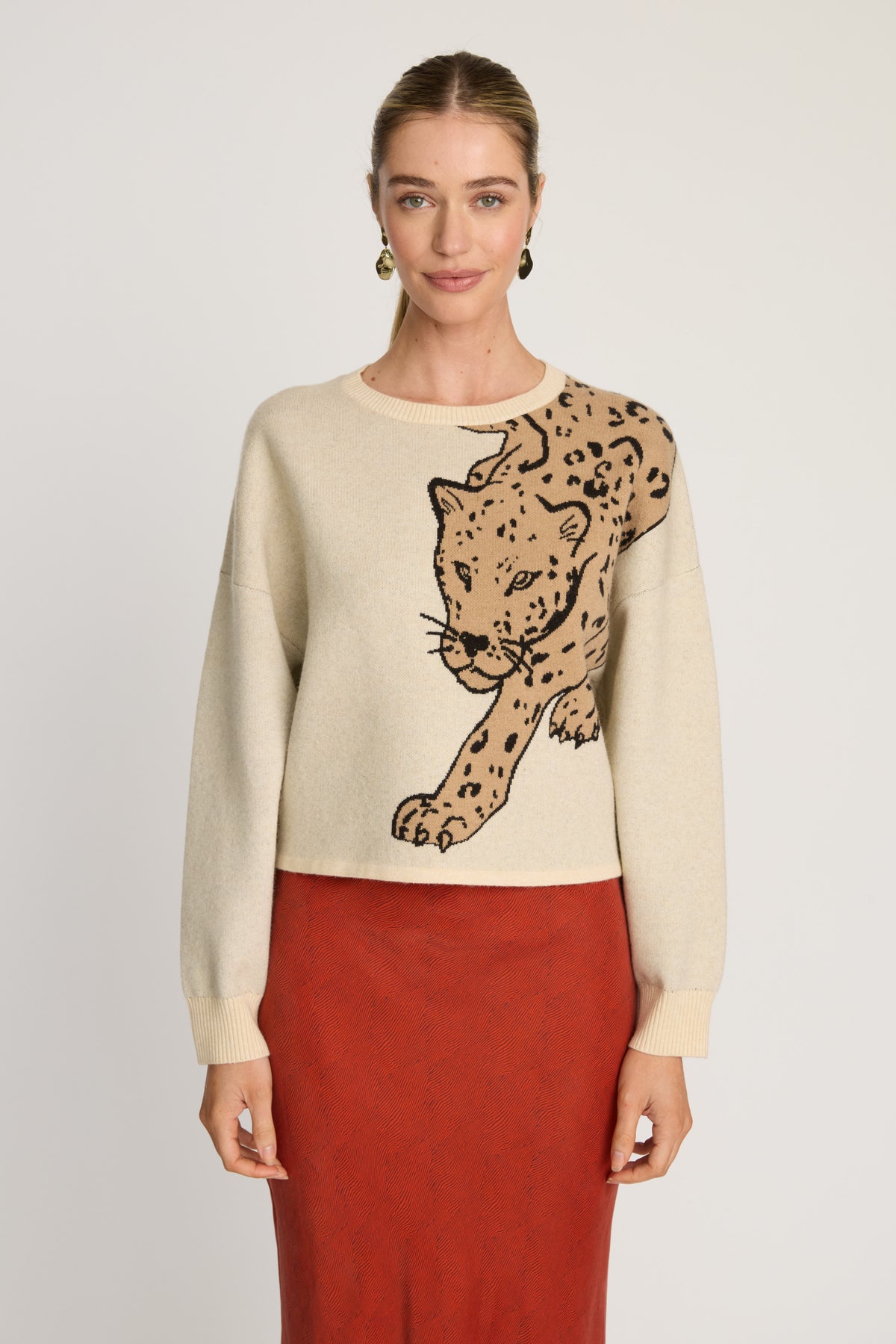 COURTNEY SWEATER