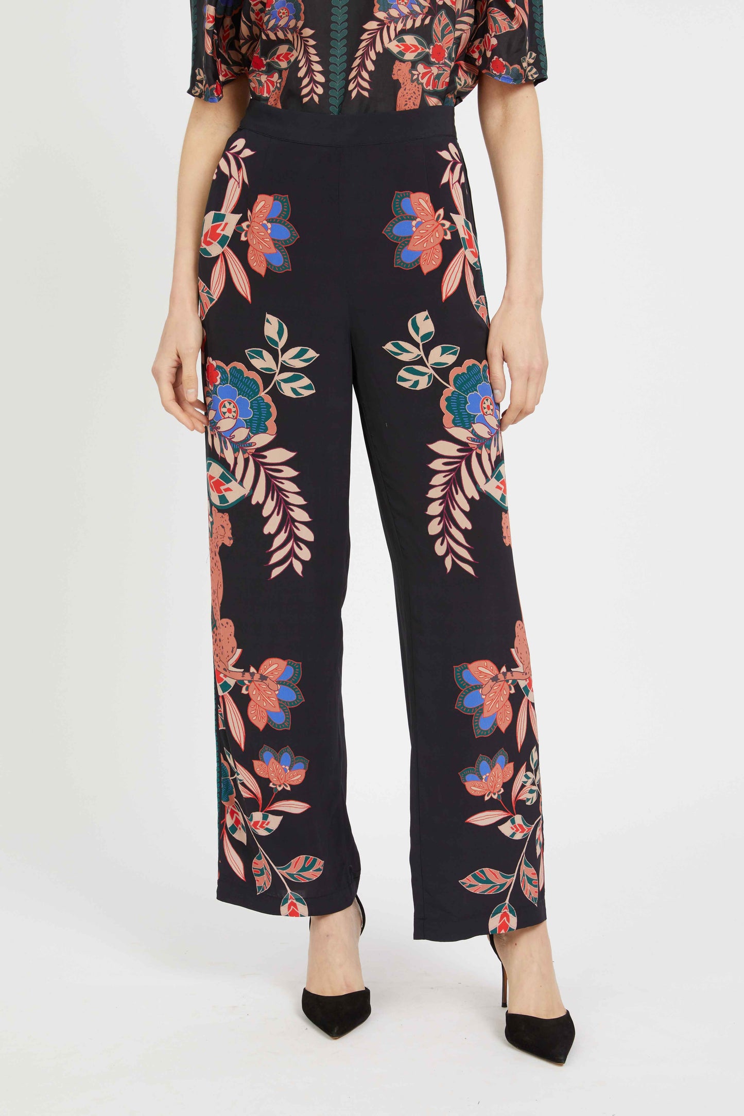 MAXINE PANT-ZULU PRINCE CHEETAH