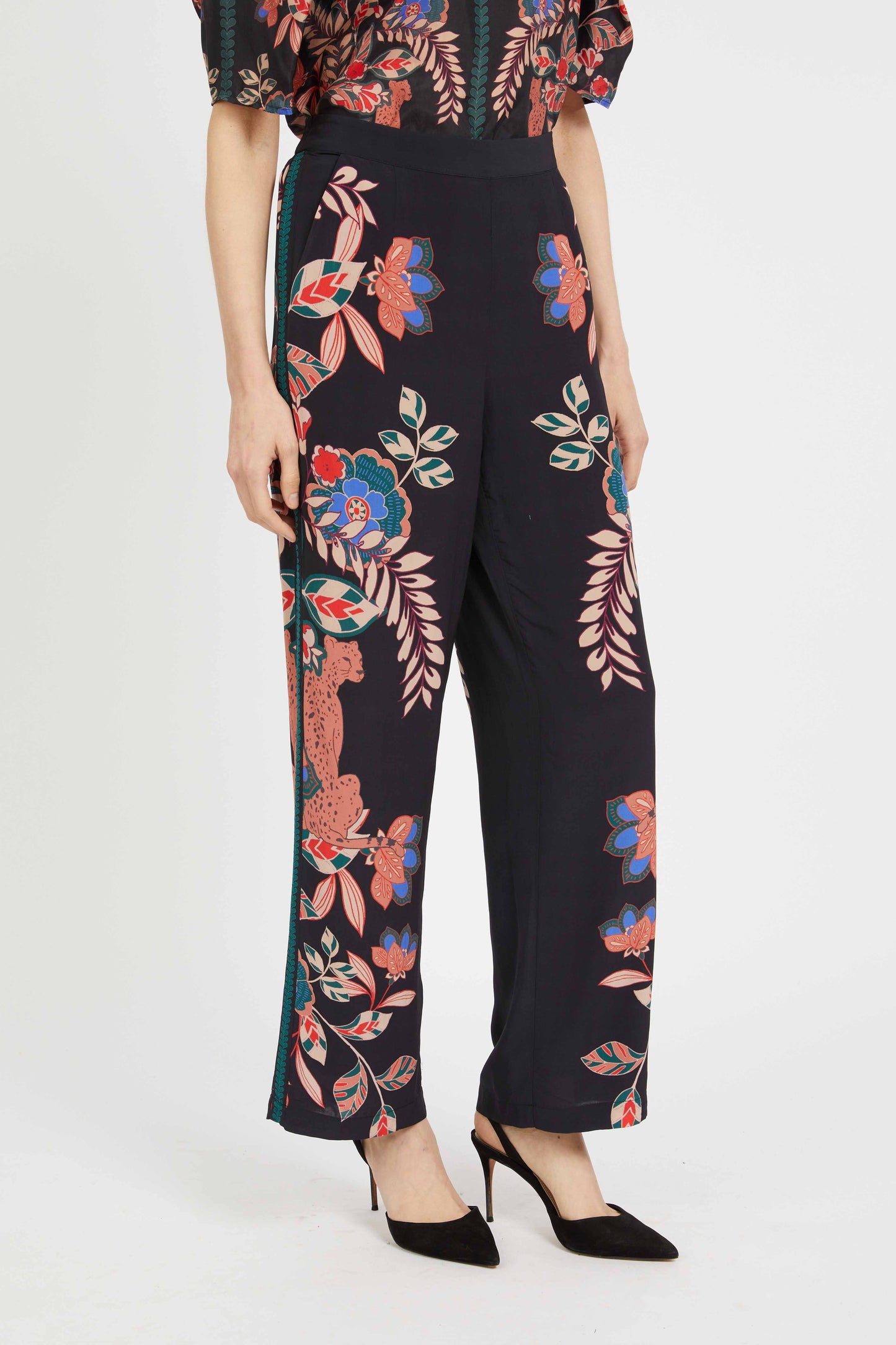 MAXINE PANT-ZULU PRINCE CHEETAH