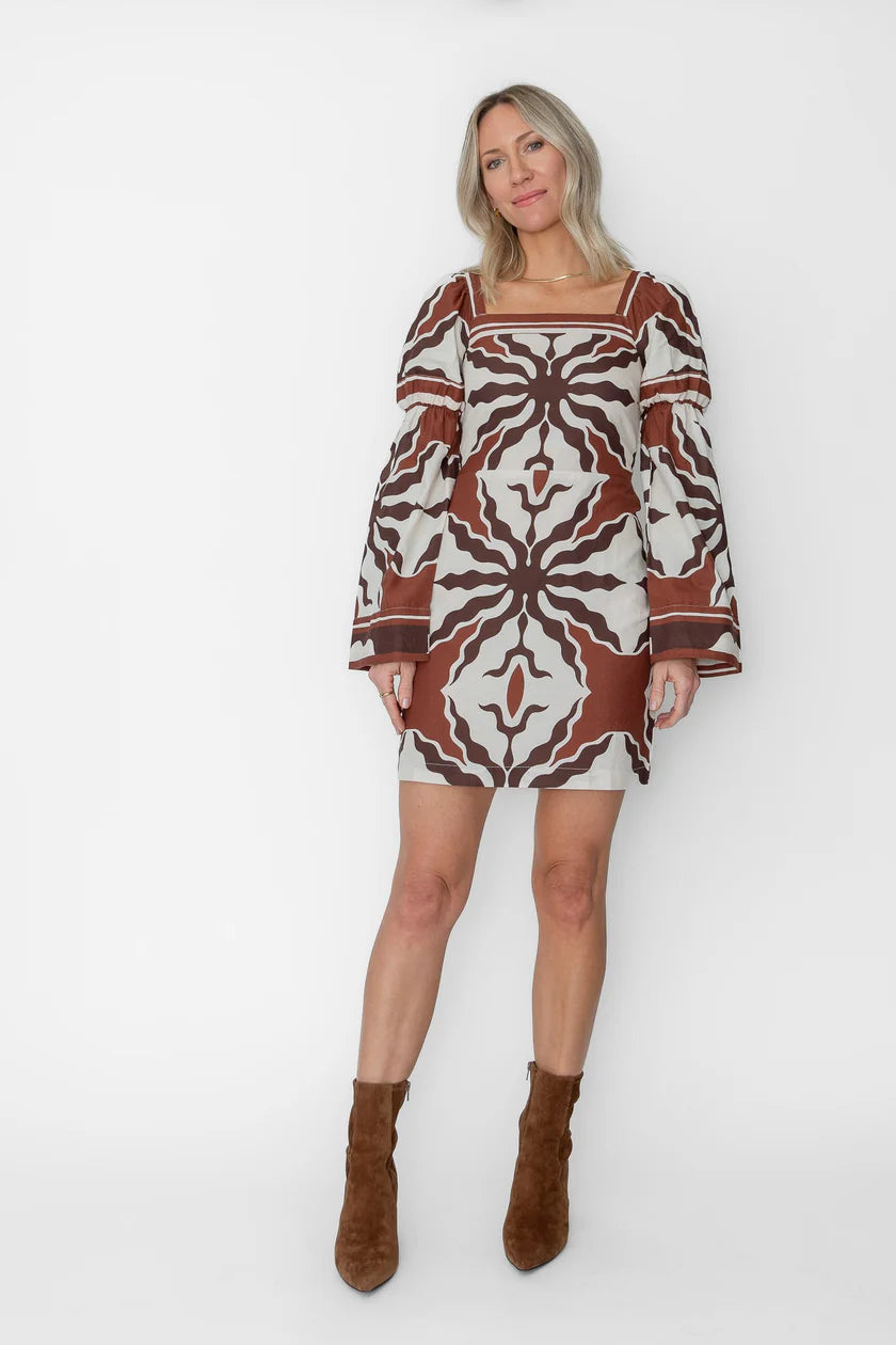 Martine Mini Dress