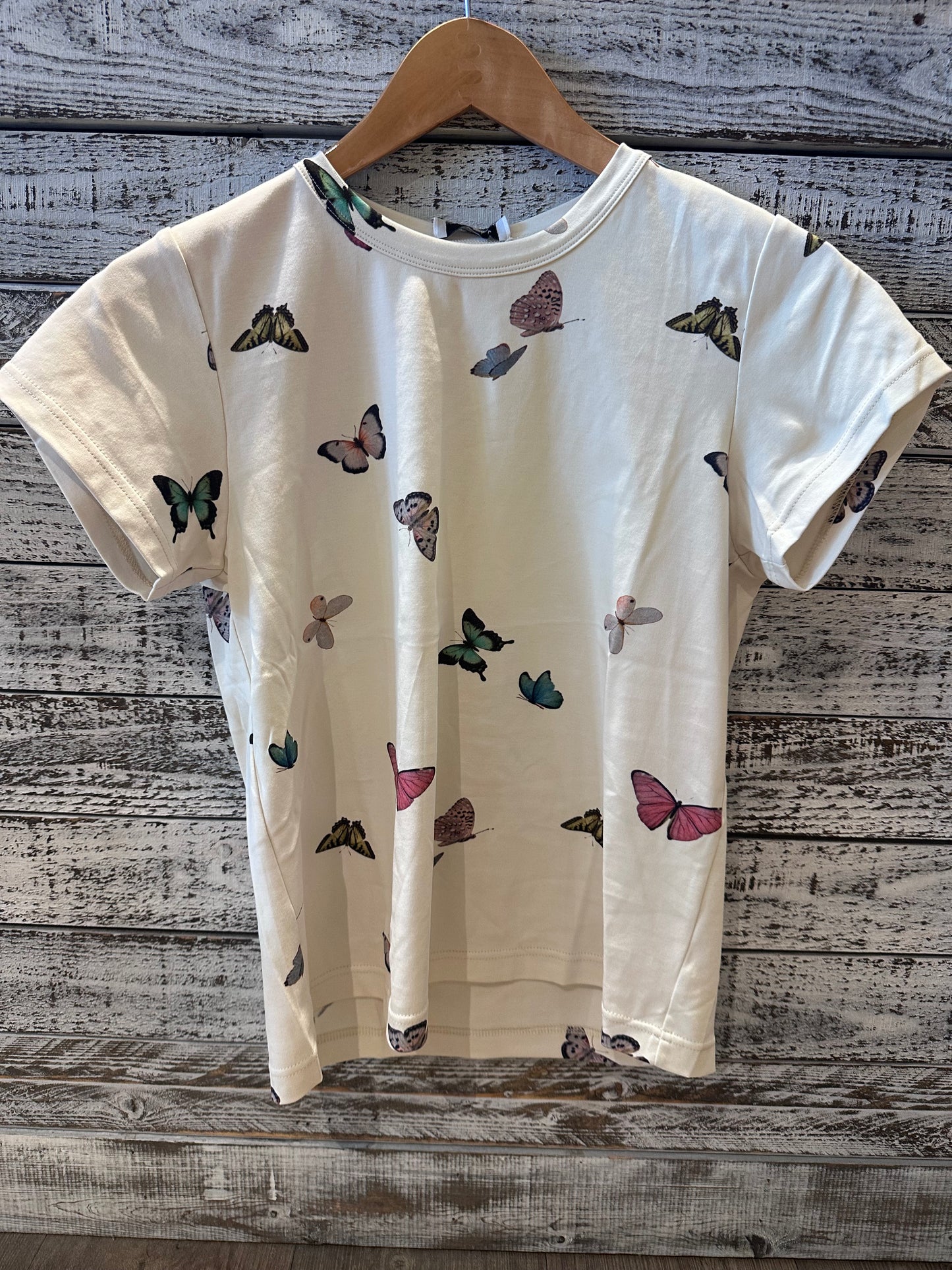 BUTTERFLY TEE