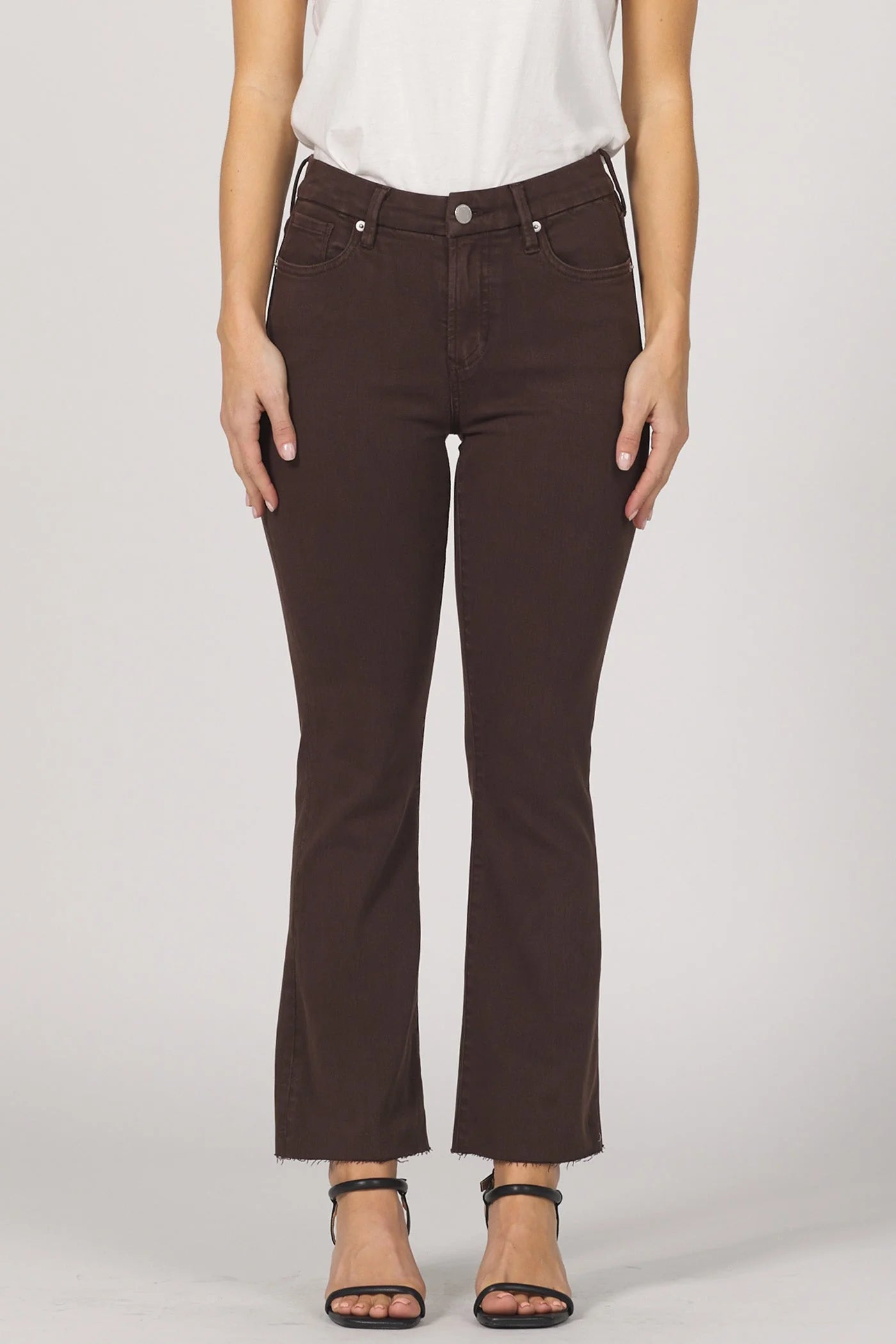 JEANNE - DARK OAK (BROWN)