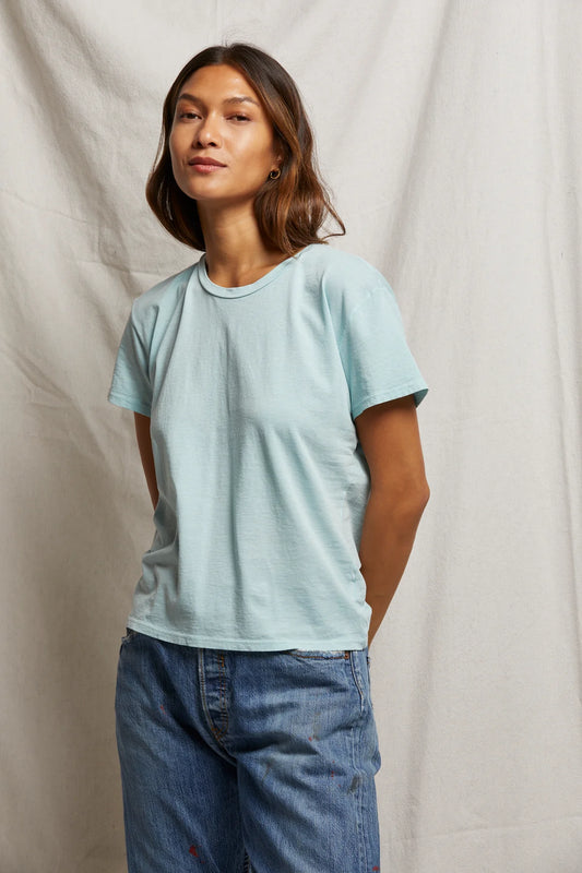 HARLEY TEE - SKY BLUE