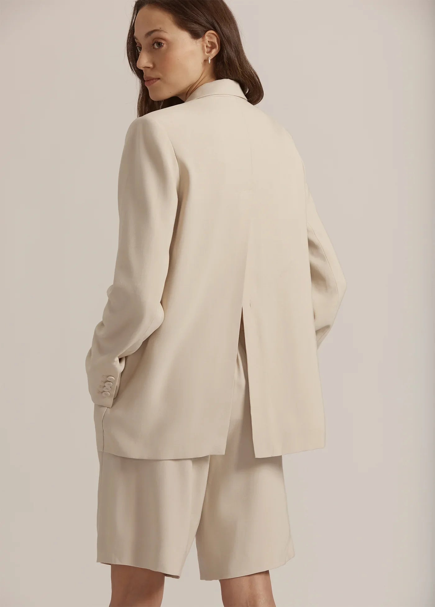 THE ALEXIS BLAZER