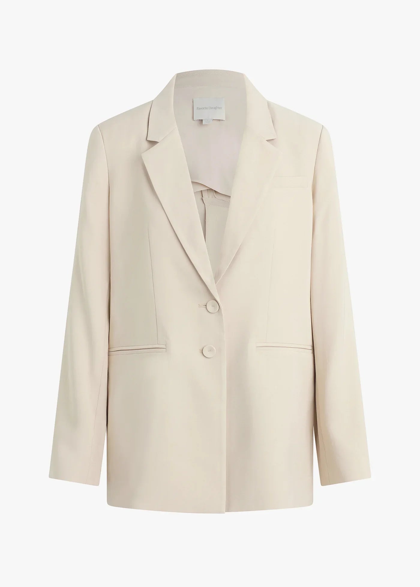 THE ALEXIS BLAZER