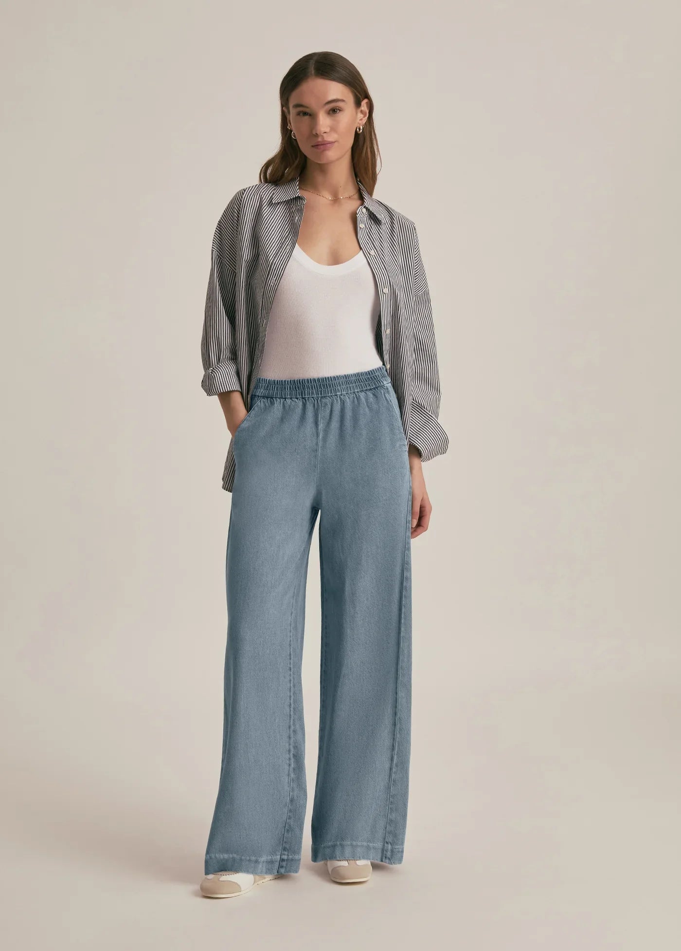 THE MALIBU WIDE LEG