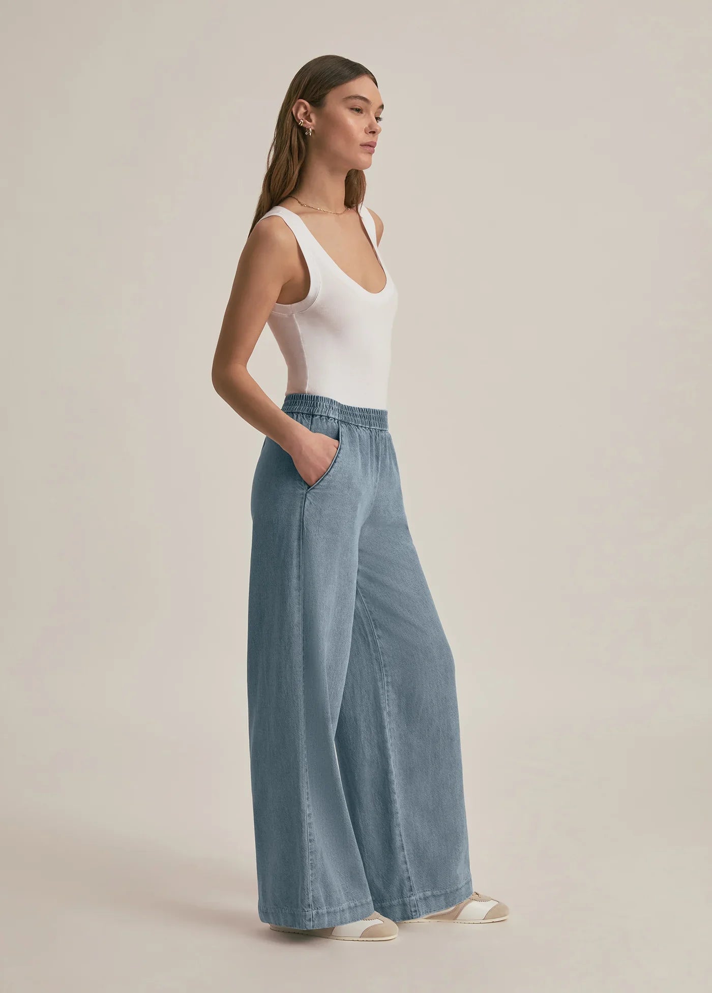 THE MALIBU WIDE LEG