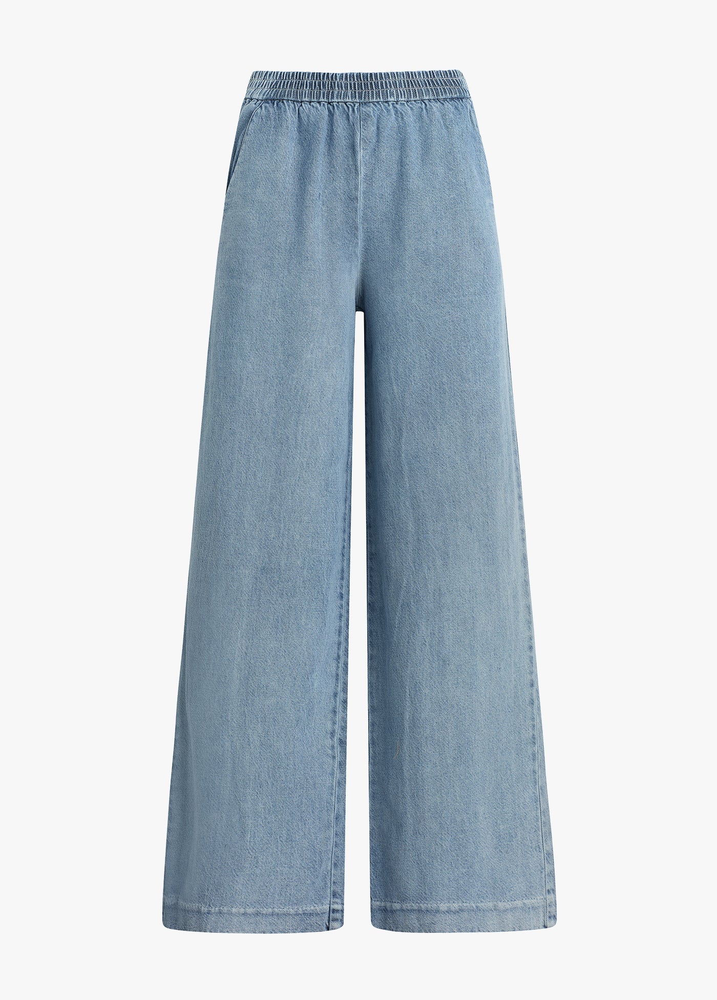 THE MALIBU WIDE LEG