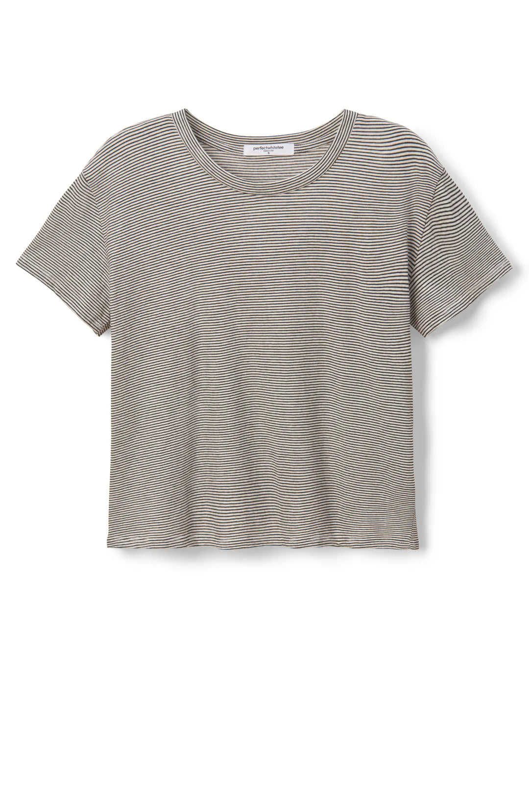 HARLEY TEE-STRIPE