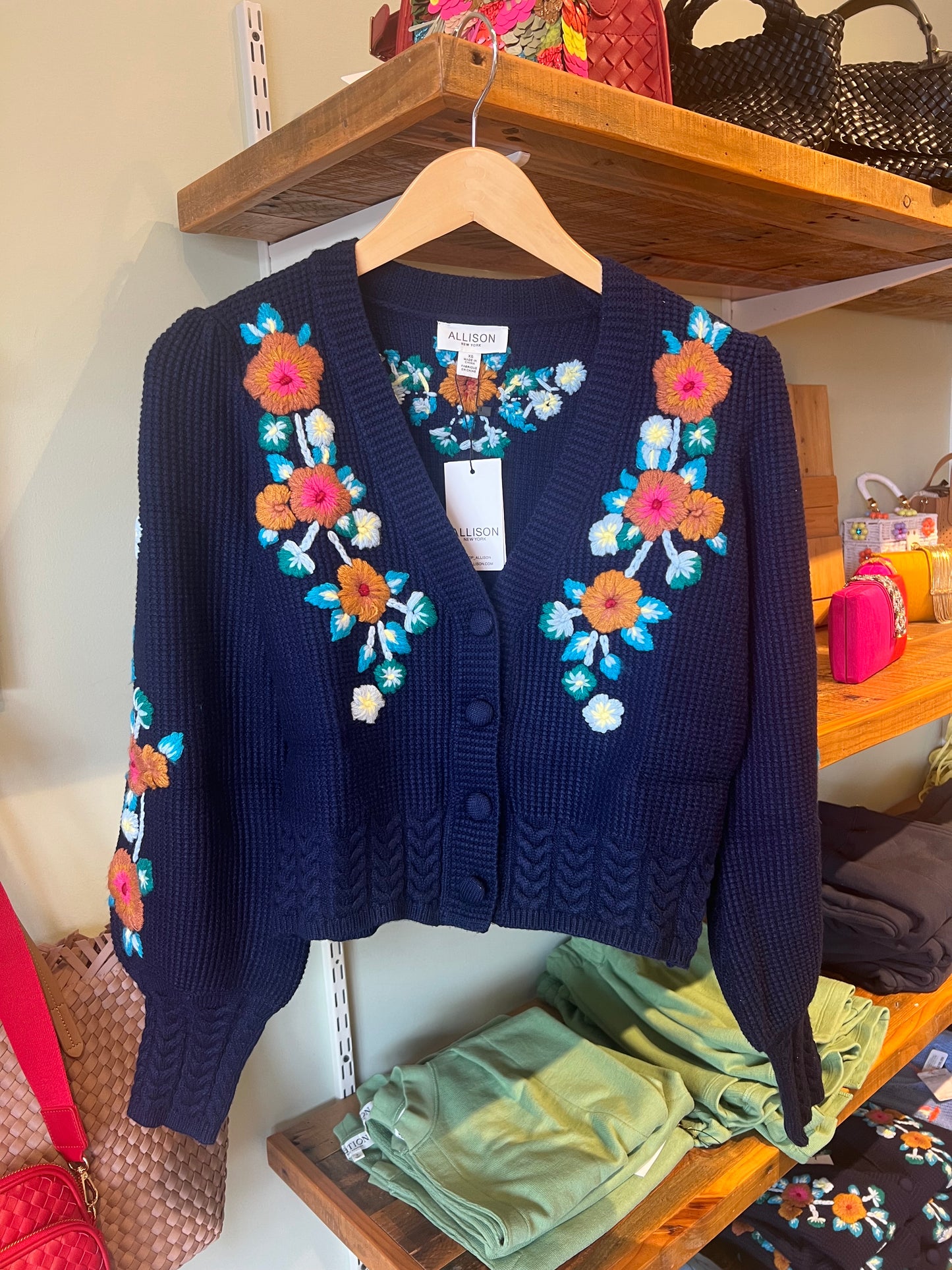 PIPER CARDIGAN