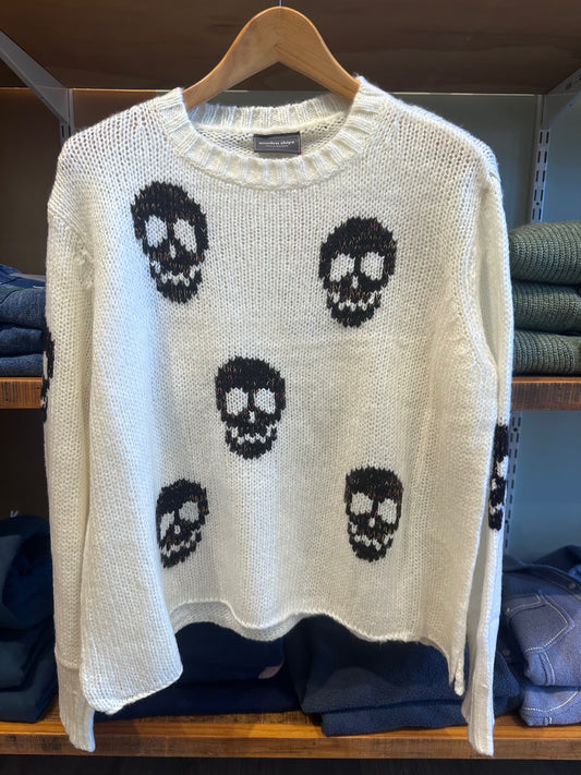 MULTIPLE SKULLS CREW