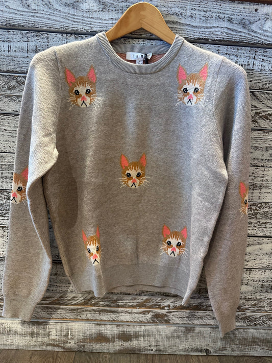 CAT SWEATER