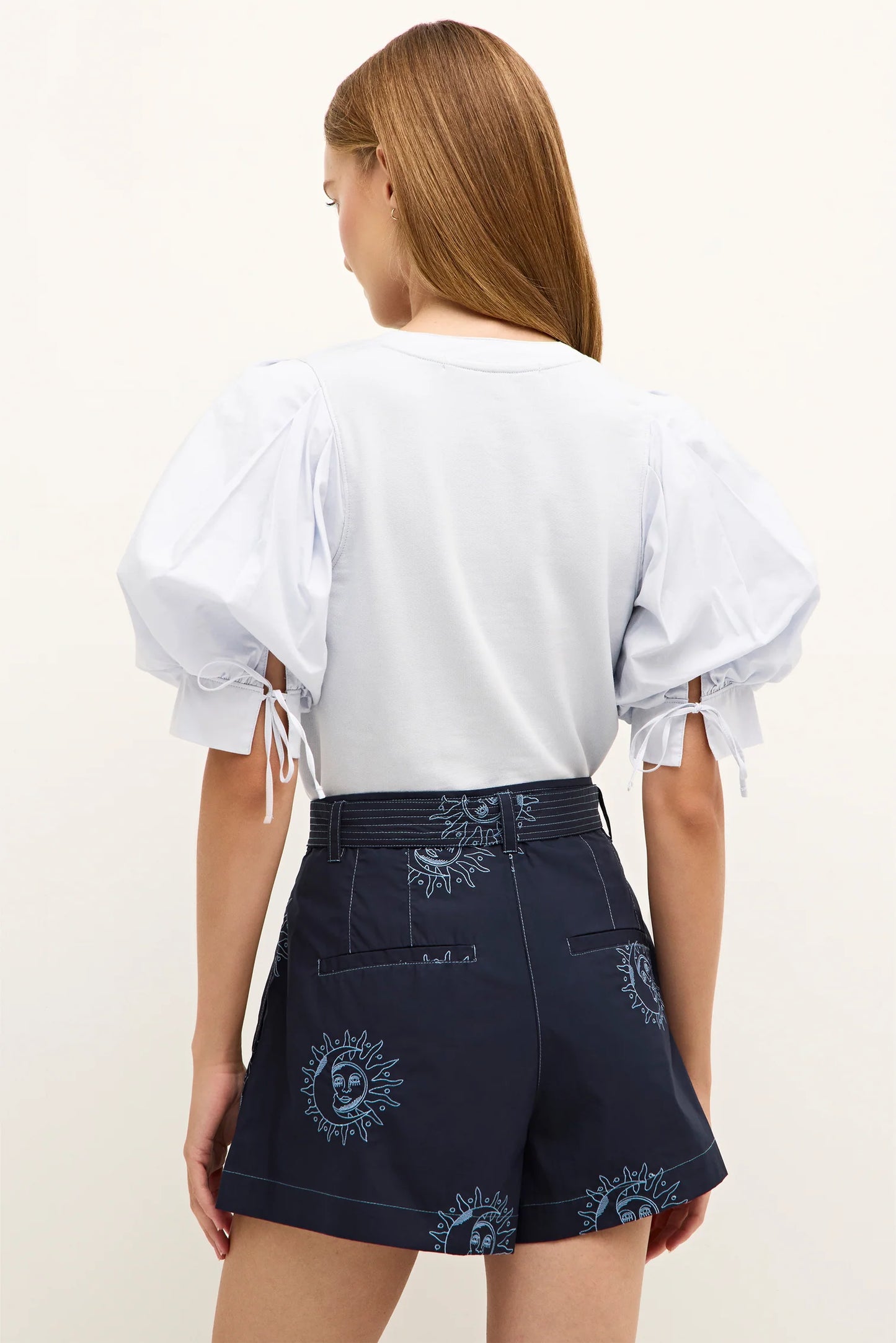 LANDER SHORT - NOCTOURNAL
