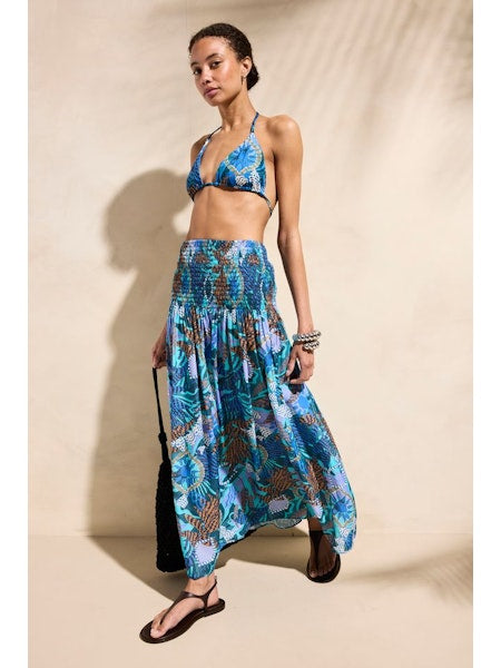 STACIE SKIRT-MEDUSA