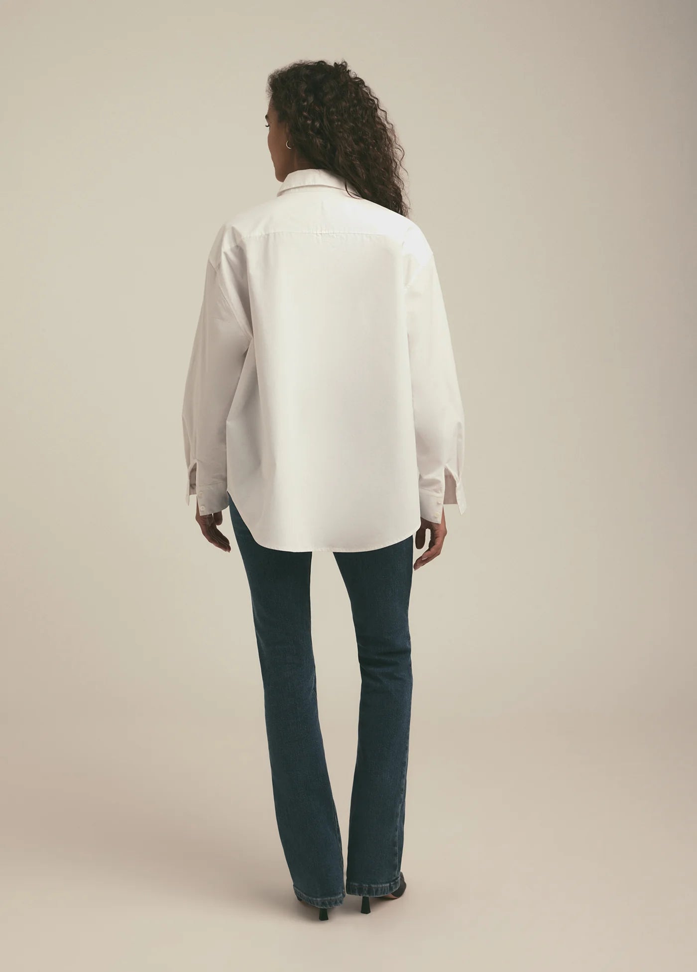 THE ZIP IT SHIRT