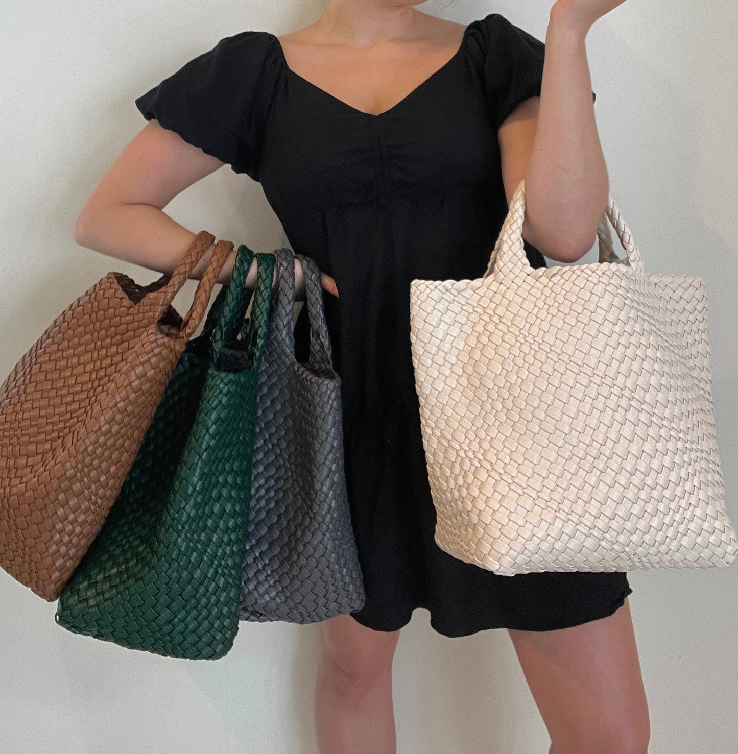 Molly Everyday Tote Bag Moss
