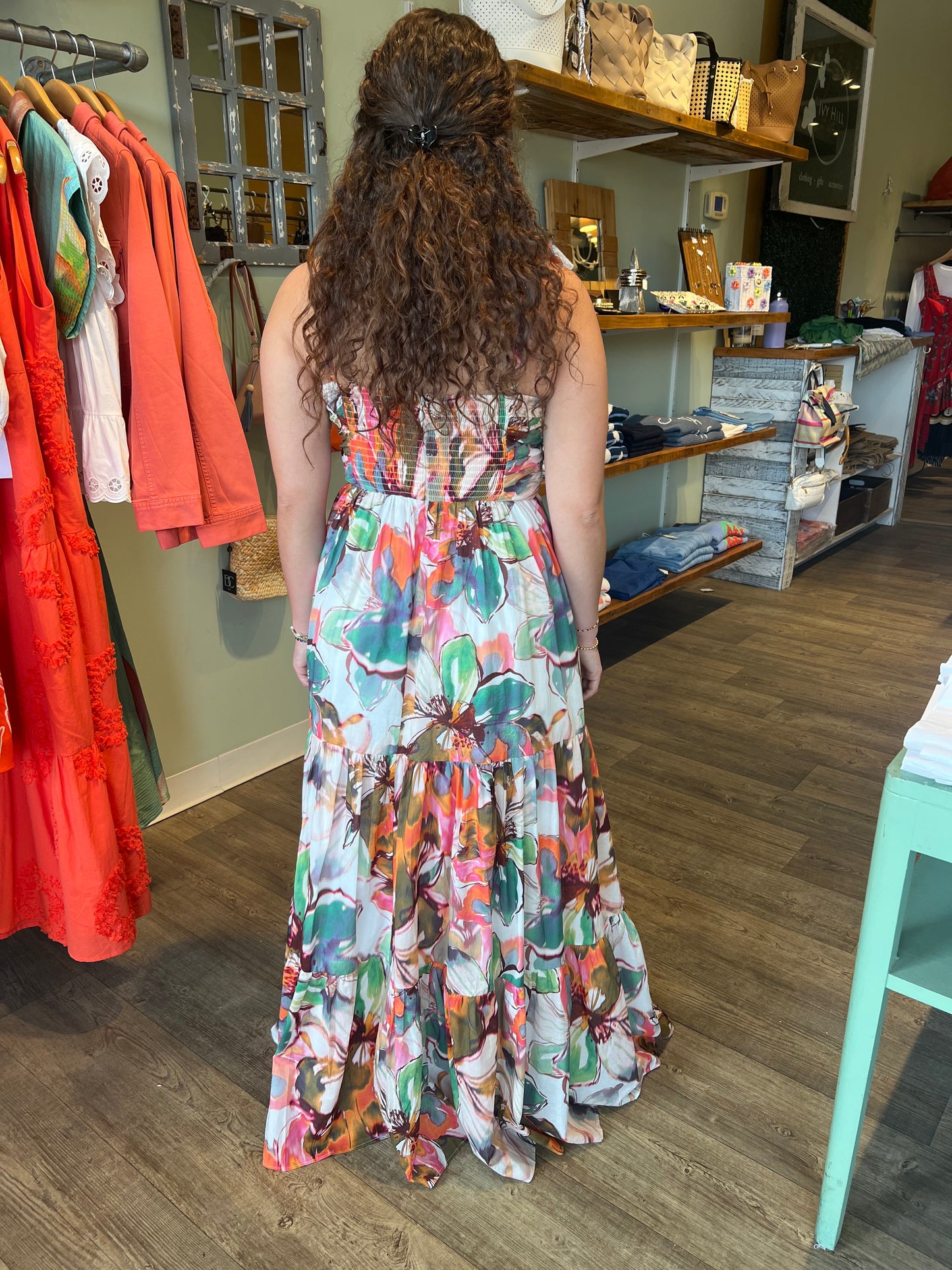BETHANY DRESS