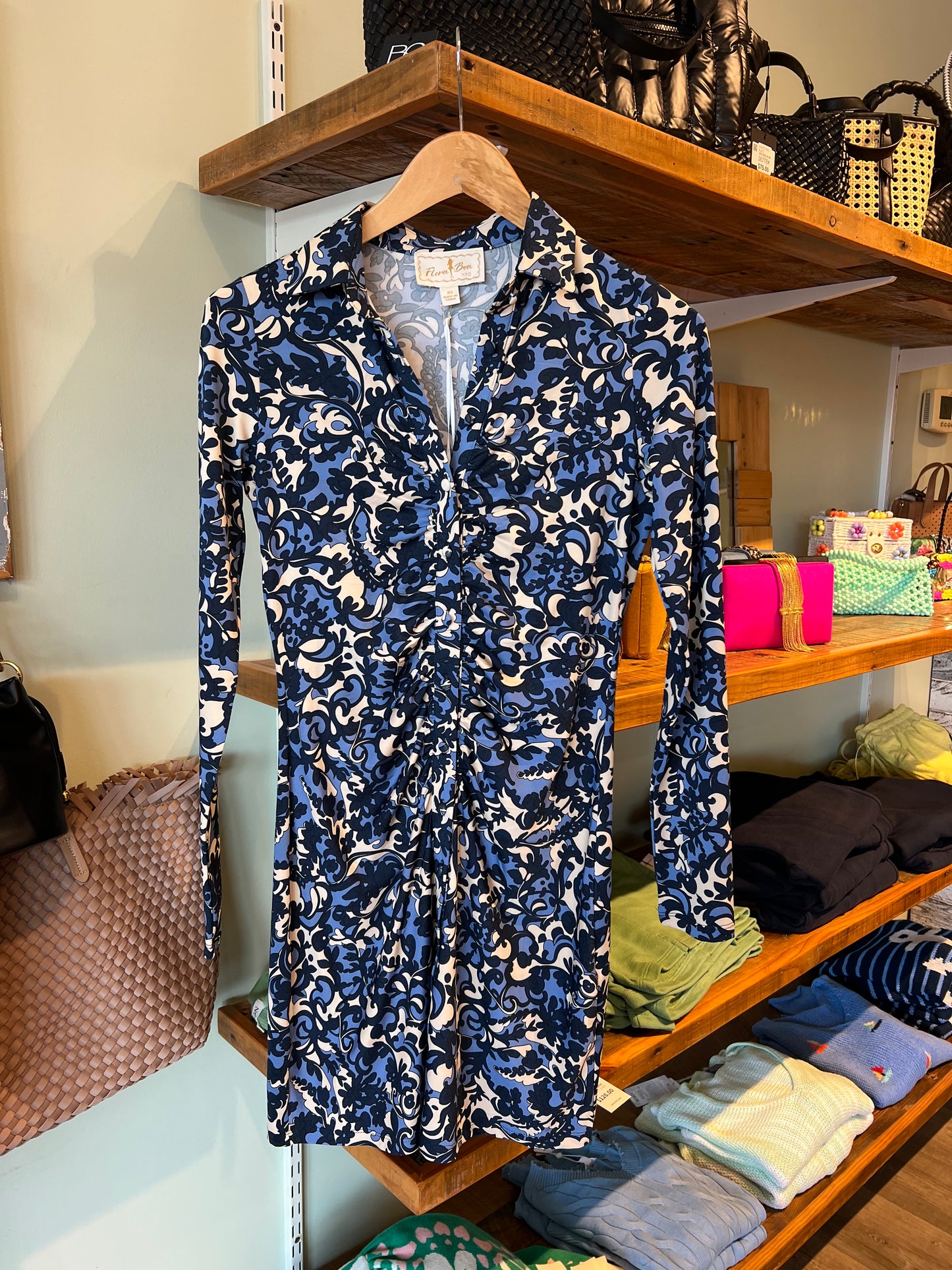 MAKELLY POLLY JERSEY DRESS