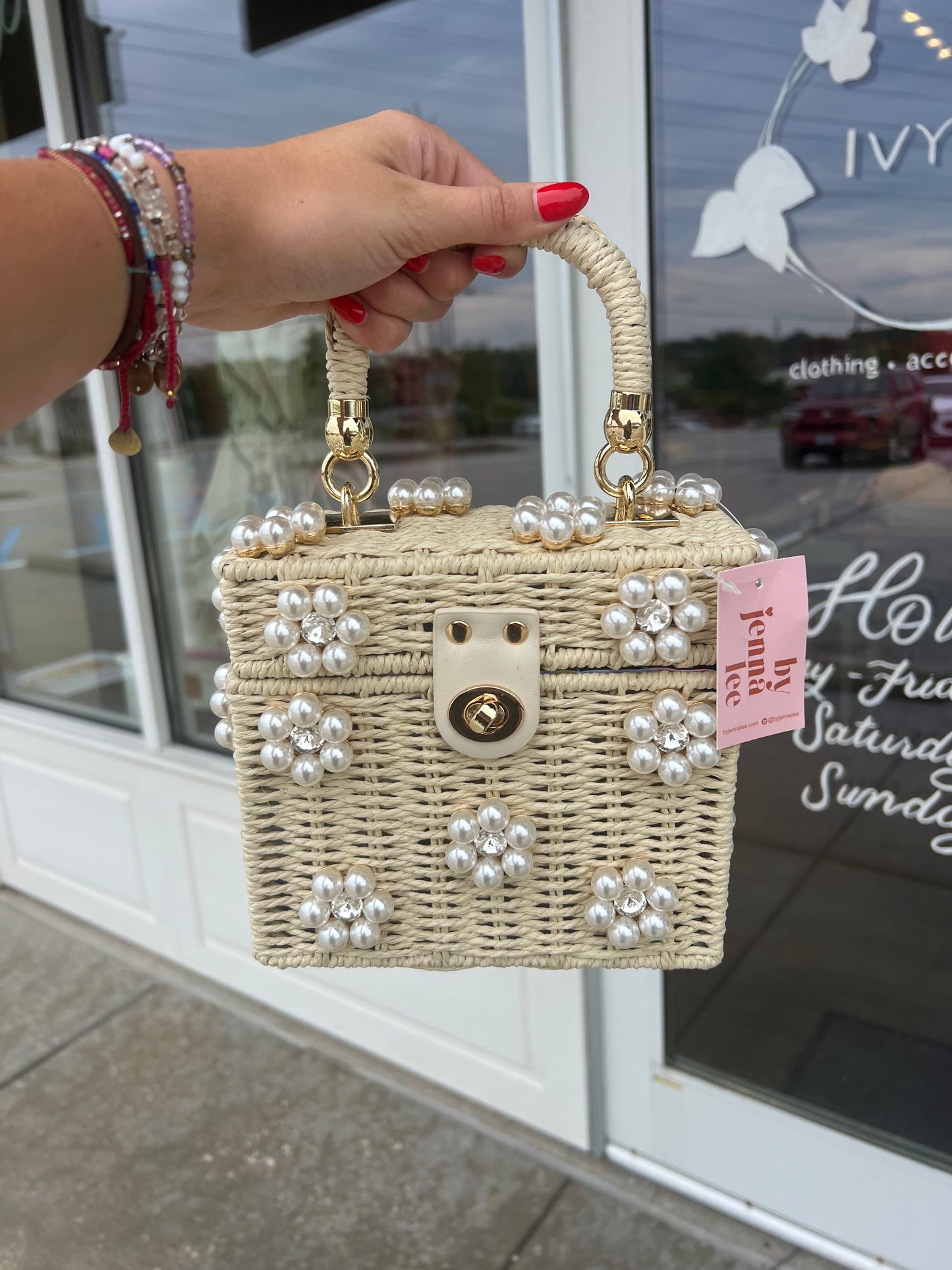 DAISY BAG-ASSORTED