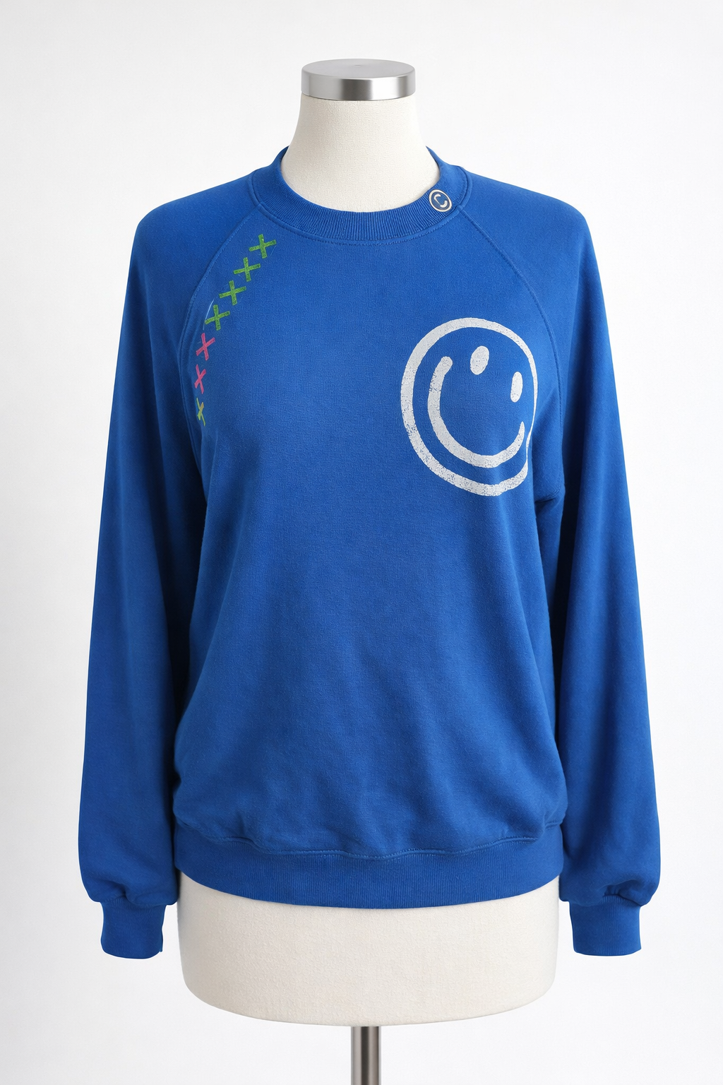SMILEY SWEATSHIRT
